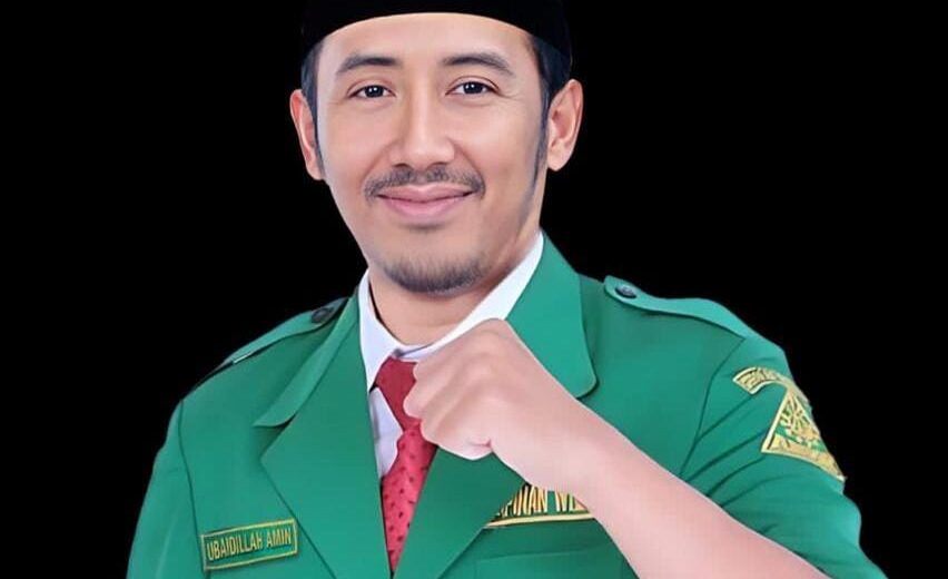 Ketua Dewan Pembina Relawan Gerakan Gibran Berkopyah atau GBK, Ubaidillah Amin atau Gus Ubaid (istimewa/ surabayakabarmetro.id)