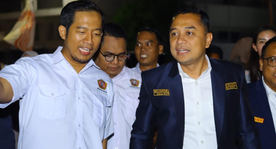 Respon terkini Karang Taruna Surabaya soal Maraknya Aksi Premanisme: Garis Terdepan Pemberantasan (istimewa/ surabayakarmetro.id)