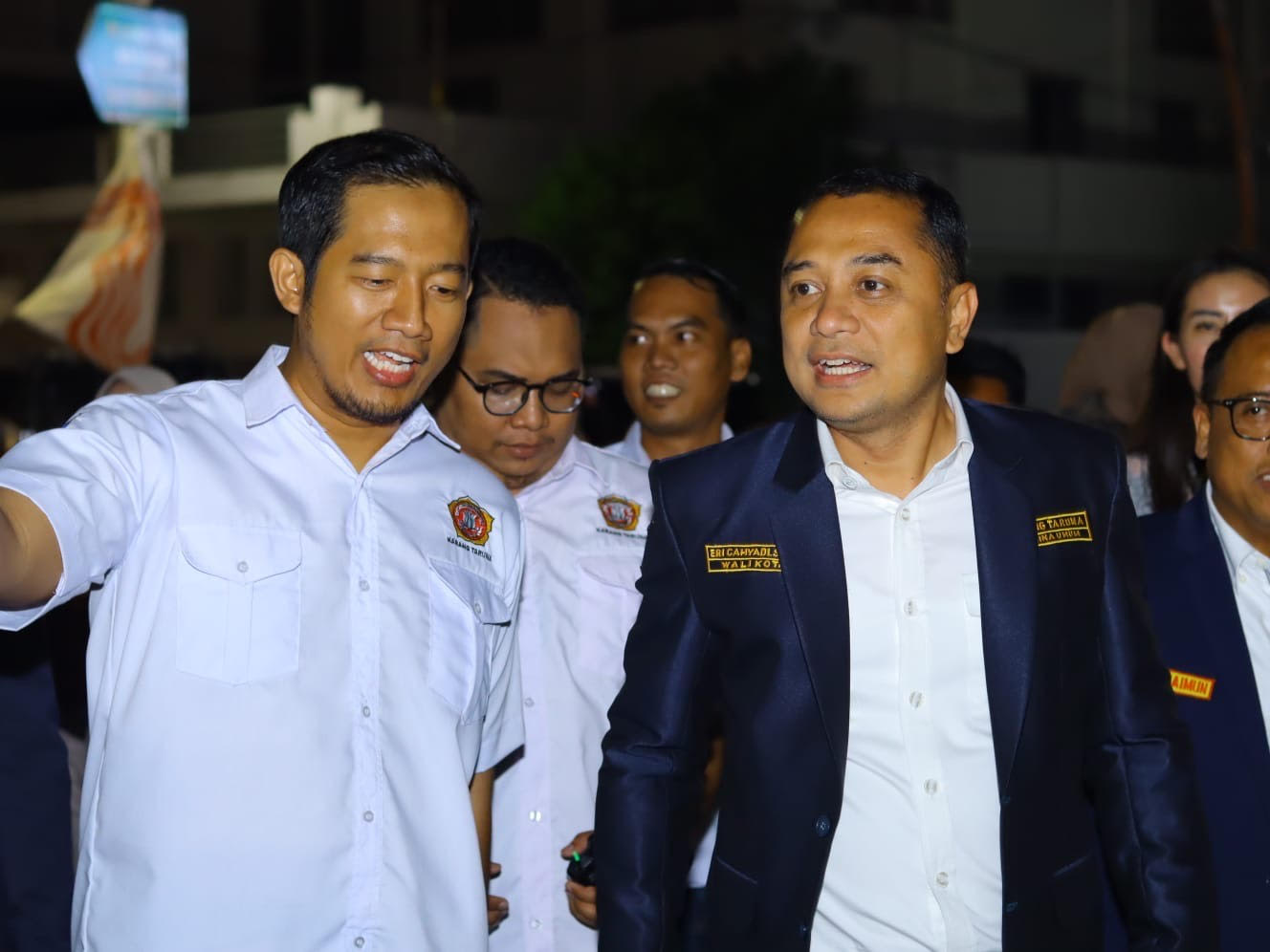 Respon terkini Karang Taruna Surabaya soal Maraknya Aksi Premanisme: Garis Terdepan Pemberantasan (istimewa/ surabayakarmetro.id)