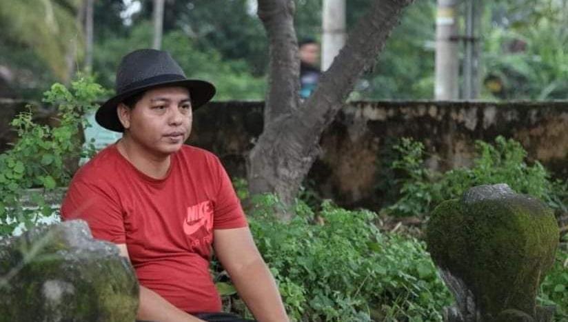 pengusaha asal Jawa Timur, HRM Khalilur R Ab Sahlawiy (istimewa/ surabayakabarmetro.id)