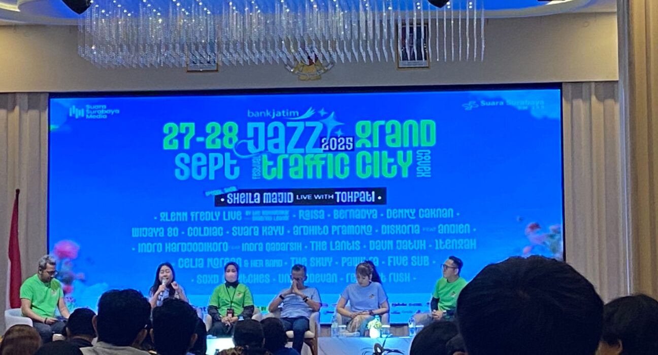 Bakal Tampil Perdana di Jazz Traffic Festival 2025, PAWITRA: Deg-degan dan Super Excited (surabayakabarmetro.id)