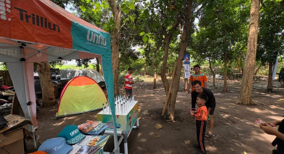 Serunya Festival Bahari Tlocor Sidoarjo 2025, Gabungkan Wisata Olahraga dan Seni Budaya (istimewa/ surabayakabarmetro.id)