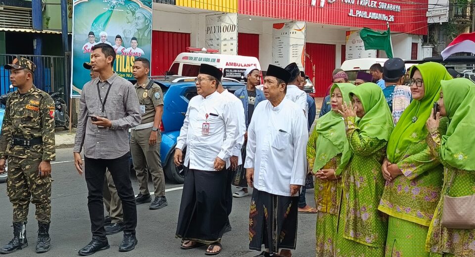 Mengenal Sejarah NU Lewat Napak Tilas Isyaroh Pendirian NU 2026, Surabaya Punya Posisi Strategis (istimewa/ surabayakabarmetro.id)