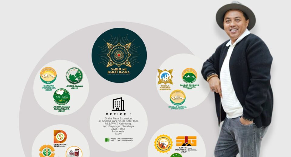 HRM. Khalilur R. Abdullah Sahlawiy, atau yang karib disapa Gus Lilur (istimewa/ surabayakabarmetro.id)