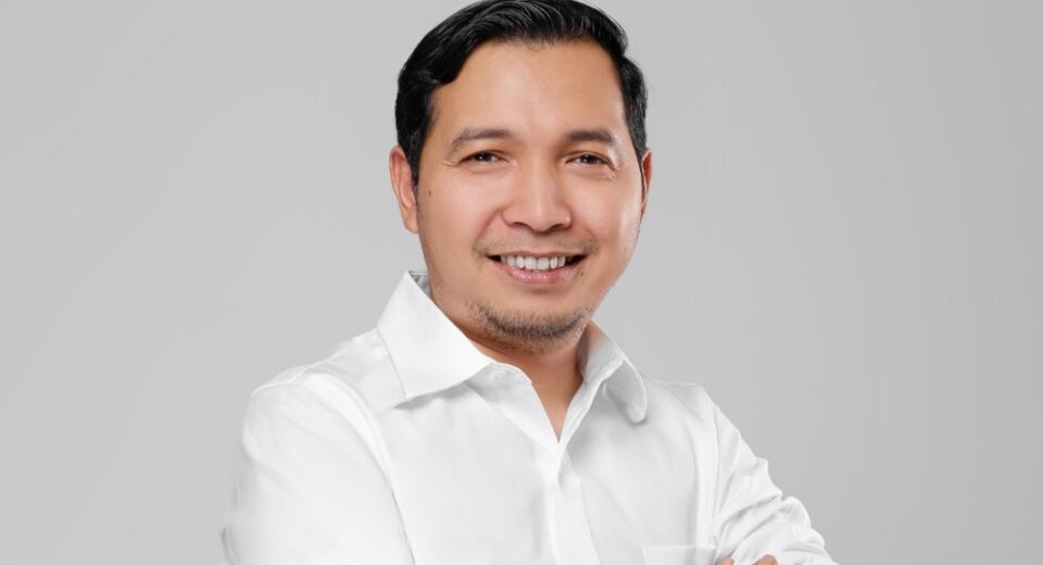 Ketua DPW PSI Jawa Timur, Bagus Panuntun (istimewa/ surabayakabarmetro.id)