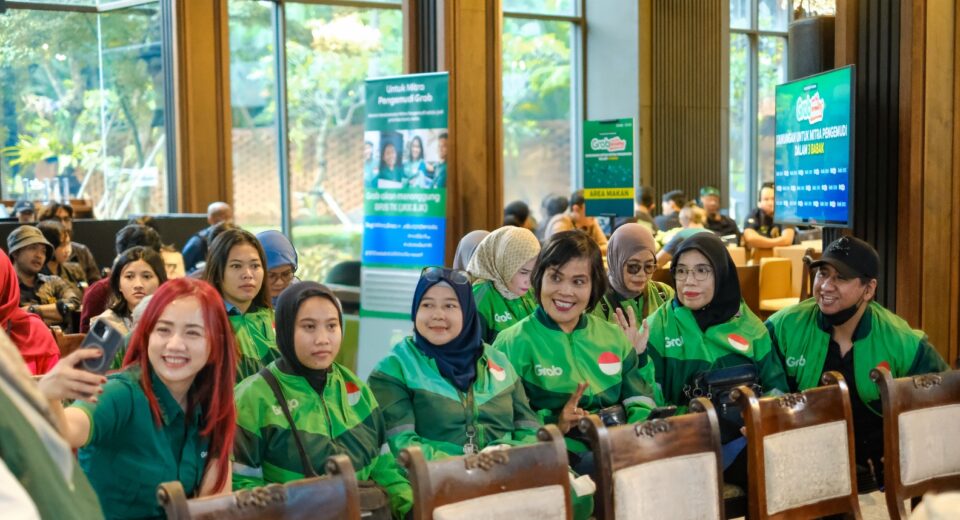 Program Komitmen Rp100 Miliar Grab untuk Indonesia, Sebuah Cerita dalam Tiga Babak (istimewa/ surabayakabarmetro.id)