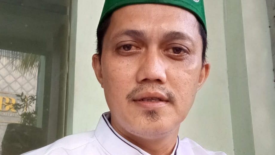 Ramadhan Isa Koordinator Nasional Poros Muda NU (istimewa/ surabayakabarmetro.id)
