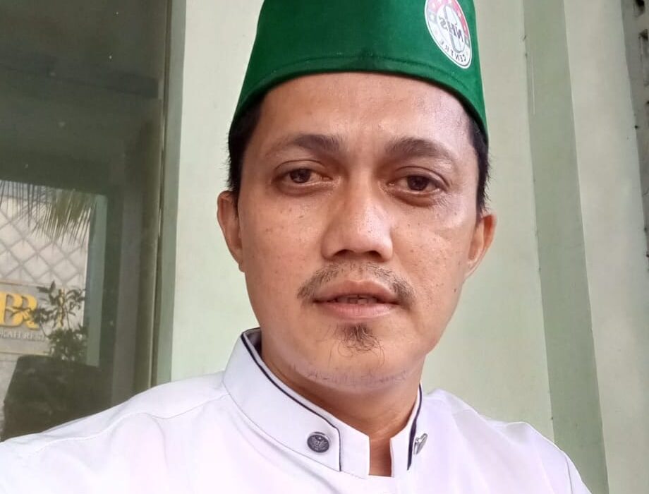 Ramadhan Isa Koordinator Nasional Poros Muda NU (istimewa/ surabayakabarmetro.id)