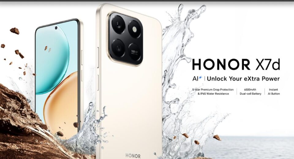 NOR X7d dan HONOR X6c Baru Saja Diluncurkan, Tawarkan Fitur AI Praktis dan Harga Murah (istimewa/ surabayakabarmetro.id)