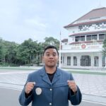 Tom Liwafa Jalani Wisuda Doktor di UNAIR, Tema Disertasinya Tak Sembarangan