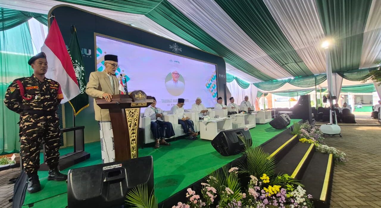 Rais Aam PBNU Sebut Muktamar ke-35 NU Digelar Awal Agustus, Surabaya Jadi Lokasinya? (istimewa/ surabayakabarmetro.id)