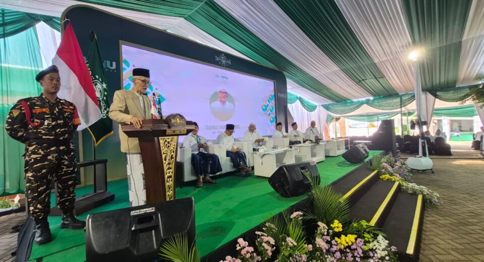 Rais Aam PBNU Sebut Muktamar ke-35 NU Digelar Awal Agustus, Surabaya Jadi Lokasinya? (istimewa/ surabayakabarmetro.id)