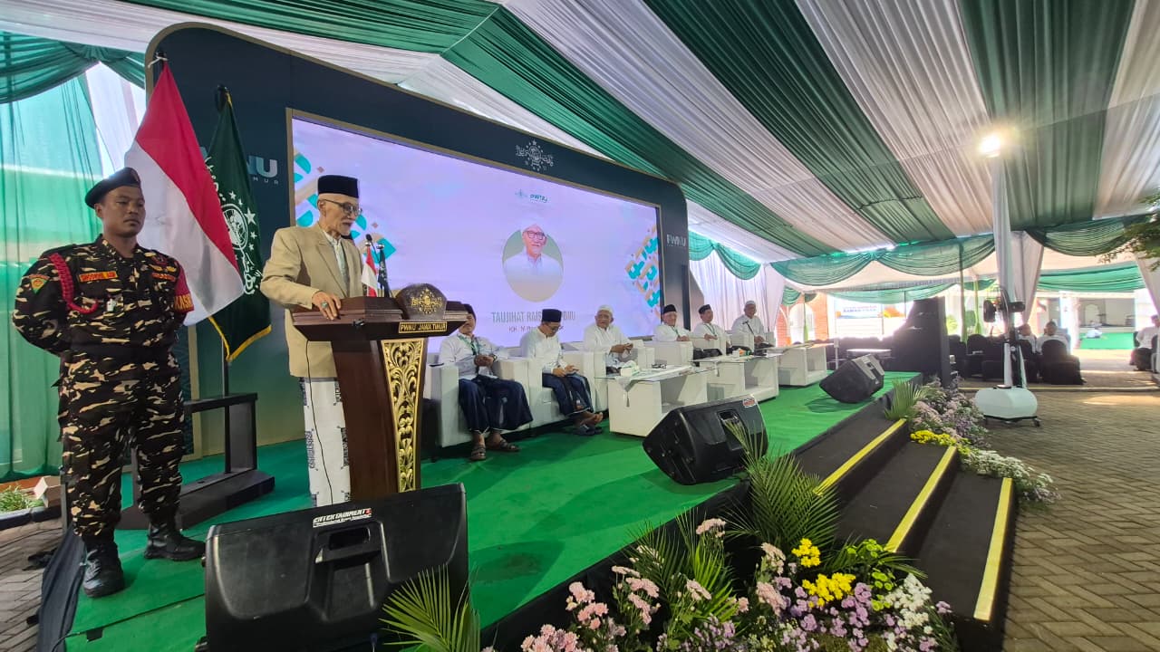 Rais Aam PBNU Sebut Muktamar ke-35 NU Digelar Awal Agustus, Surabaya Jadi Lokasinya? (istimewa/ surabayakabarmetro.id)
