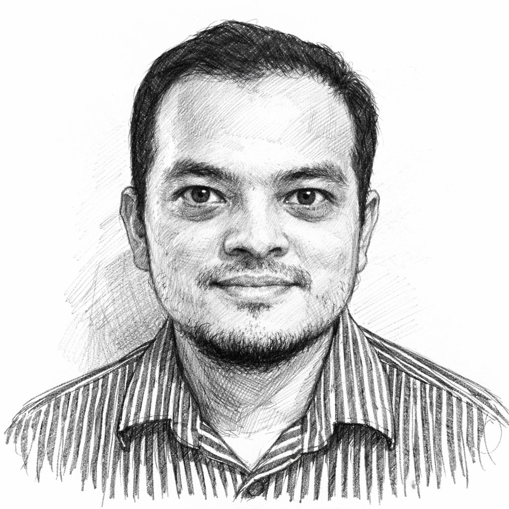 rihandono Wibowo, Dosen UPN Veteran Jawa Timur (istimewa/ surabayakabarmetro.id)