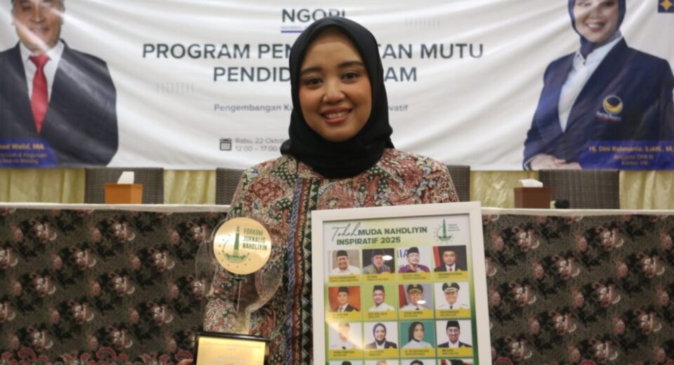 Hari Kartini, Dini Rahmania Politisi Perempuan NasDem Buka Suara soal Emansipasi, Mulai Sosok R.A. Kartini, Malahayati Hingga Khofifah (istimewa/ surabayakabarmetro.id)