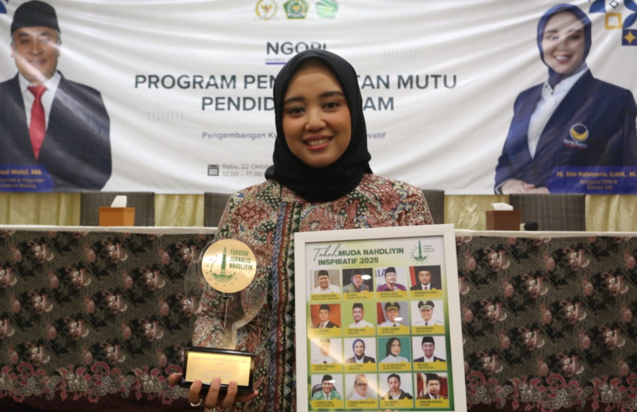 Hari Kartini, Dini Rahmania Politisi Perempuan NasDem Buka Suara soal Emansipasi, Mulai Sosok R.A. Kartini, Malahayati Hingga Khofifah (istimewa/ surabayakabarmetro.id)