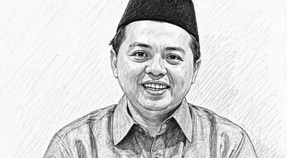 HRM. Khalilur R Ab. S (istimewa/ surabayakabarmetro.id)