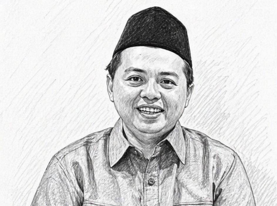 HRM. Khalilur R Ab. S (istimewa/ surabayakabarmetro.id)