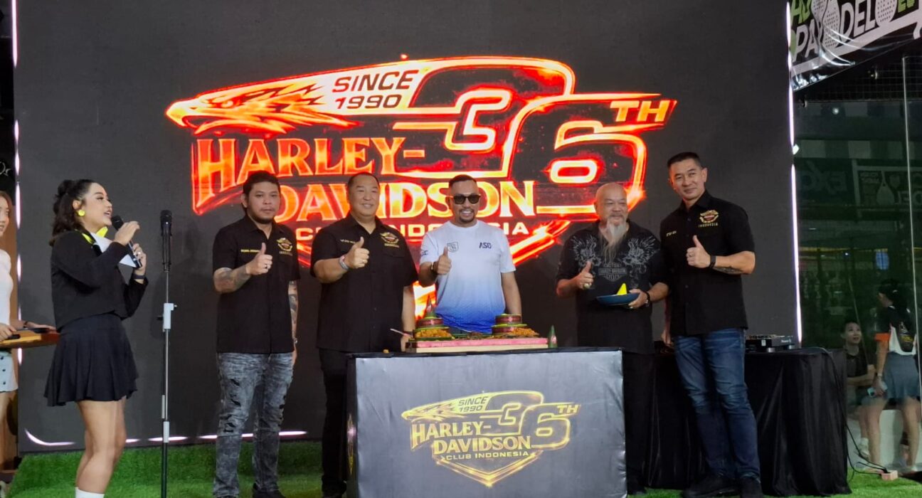 Ulang Tahun ke-36, HDCI Gelar Turnamen Padel di Surabaya, Sahroni: Bisa Jadi Ruang Para Atlet di Masa Depan (surabayakabarmetro.id)