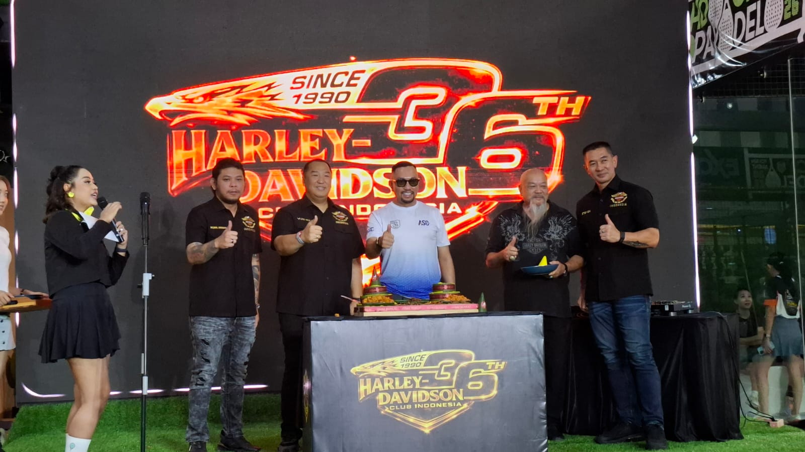 Ulang Tahun ke-36, HDCI Gelar Turnamen Padel di Surabaya, Sahroni: Bisa Jadi Ruang Para Atlet di Masa Depan (surabayakabarmetro.id)