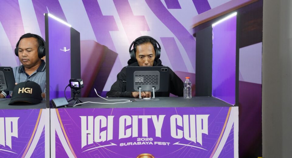 8 Pemain Siap Panaskan Persaingan di Minggu Kedua Turnamen Domino HGI City Cup, Siapa yang Bakal Lolos? (istimewa/ surabayakabarmetro.id)
