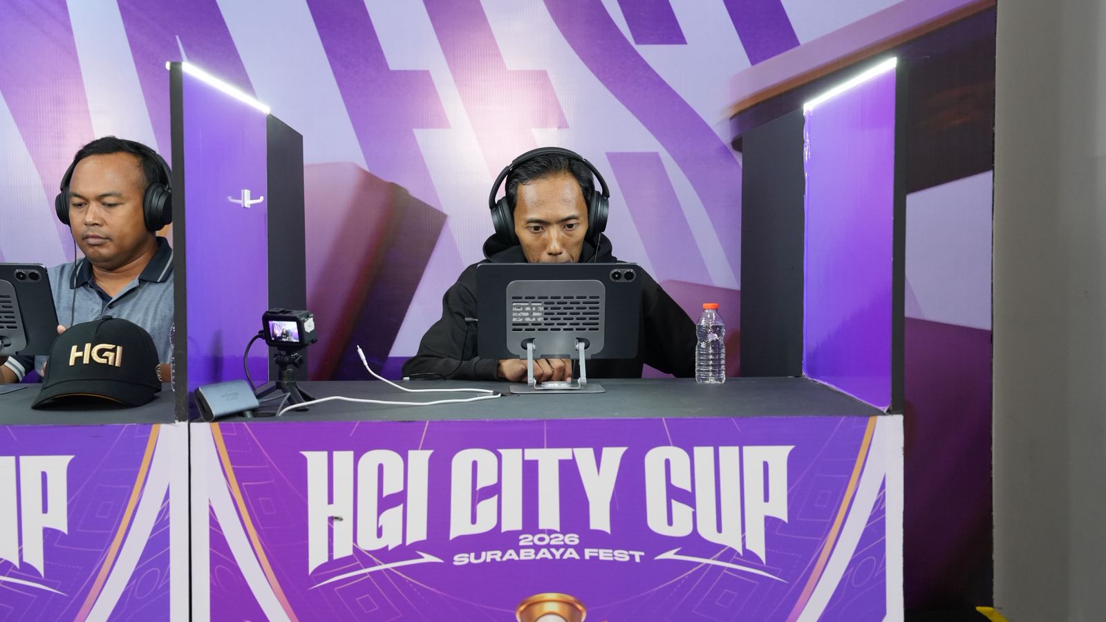 8 Pemain Siap Panaskan Persaingan di Minggu Kedua Turnamen Domino HGI City Cup, Siapa yang Bakal Lolos? (istimewa/ surabayakabarmetro.id)