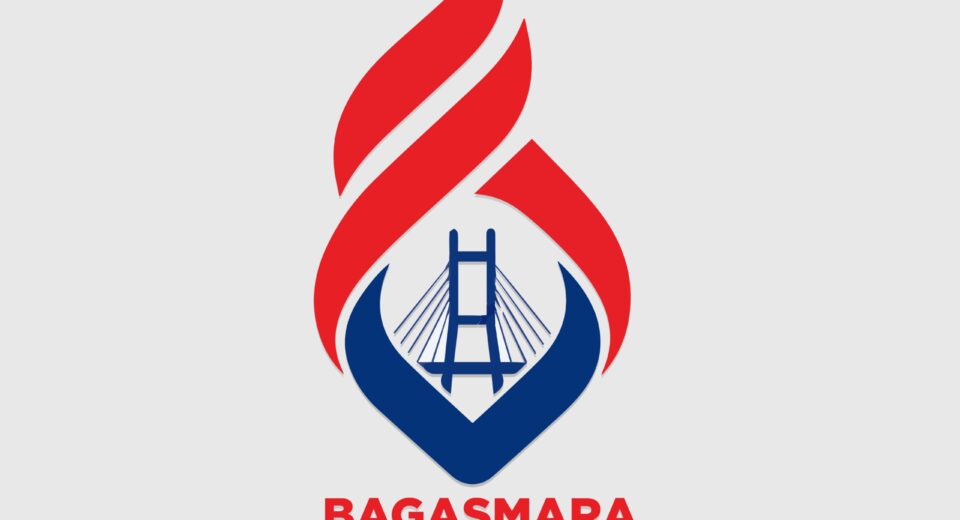 Logo Bandar Gas Madura atau Bagasmara