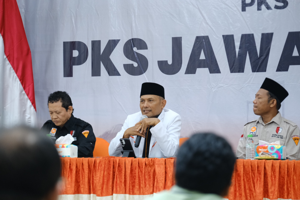 Bakal Beri Bantuan Hukum Gratis untuk Masyarakat, PKS Beri Beasiswa Kadernya untuk Jadi Advokat (istimewa/ surabayakabarmetro.id)