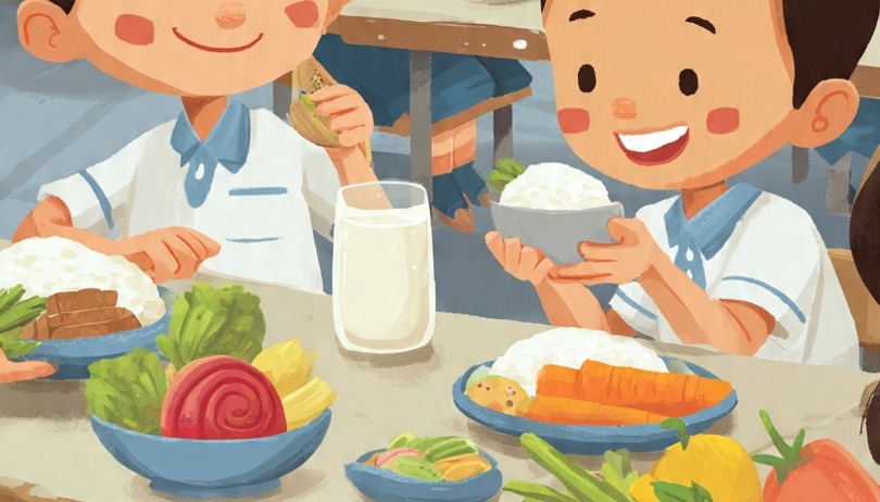 Ilustrasi artikel Gus Lilur Sebut MBG Pasti Bisa Meroket Jika Tak Ada Copet: Ini Program Sangat Mulia (istimewa)