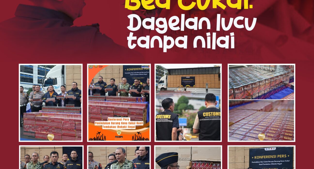 Desakan Gus Lilur Agar Presiden Prabowo Segera Copot Dirjen Bea Cukai (istimewa/ surabayakabarmetro.id)