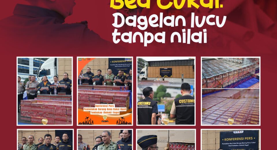Desakan Gus Lilur Agar Presiden Prabowo Segera Copot Dirjen Bea Cukai (istimewa/ surabayakabarmetro.id)