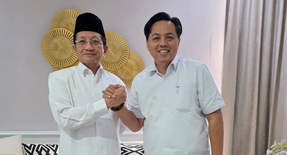 Pesan Sejuk Tokoh Muda Nahdlatul Ulama Jelang Muktamar ke-35 NU, Ingatkan soal Piagam Jakarta (istimewa/ surabayakabarmetro.id)