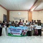 Bea Cukai dan BNN Sukses Bongkar Penyelundupan 3,37 Ton Ganja Jaringan Internasional di Gresik, Ansor Jatim: Penyelamatan Anak Bangsa
