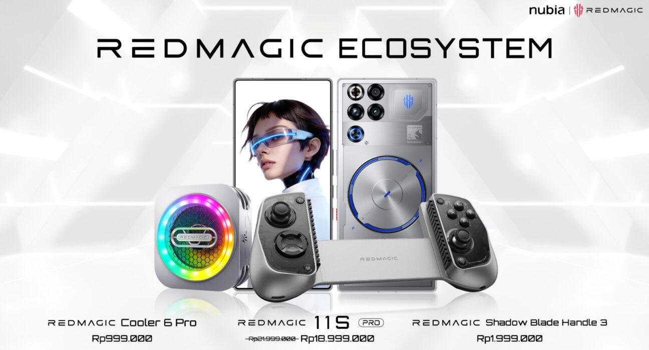 Pimpin Evolusi Teknologi Pendingin, Nubia Kini Hadirkan Air Cooling dan Liquid Cooling untuk Para Gamer (istimewa/ surabayakabarmetro.id)