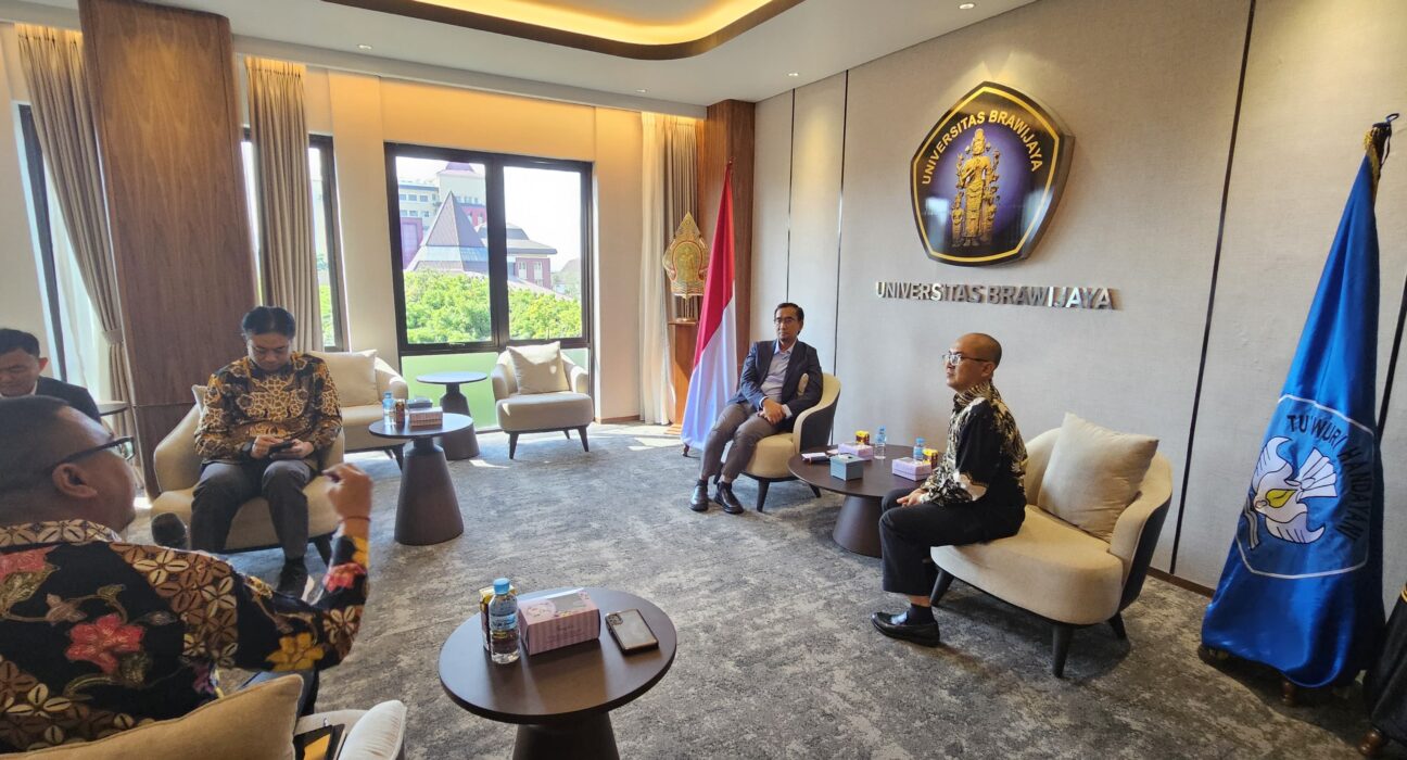 Perkuat Hilirisasi Industri dan Siapkan SDM Unggul, Universitas Brawijaya Gandeng Kementerian SDM dan CNGR (istimewa/ surabayakabarmetro.id)