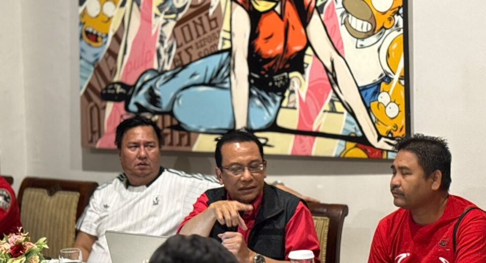 Soekarno Cup 2026 Bakal Digelar, Panitia Siakan Langkah Menuju Turnamen Sepak Bola Berkelas Nasional (istimewa/ surabayakabarmetro.id)