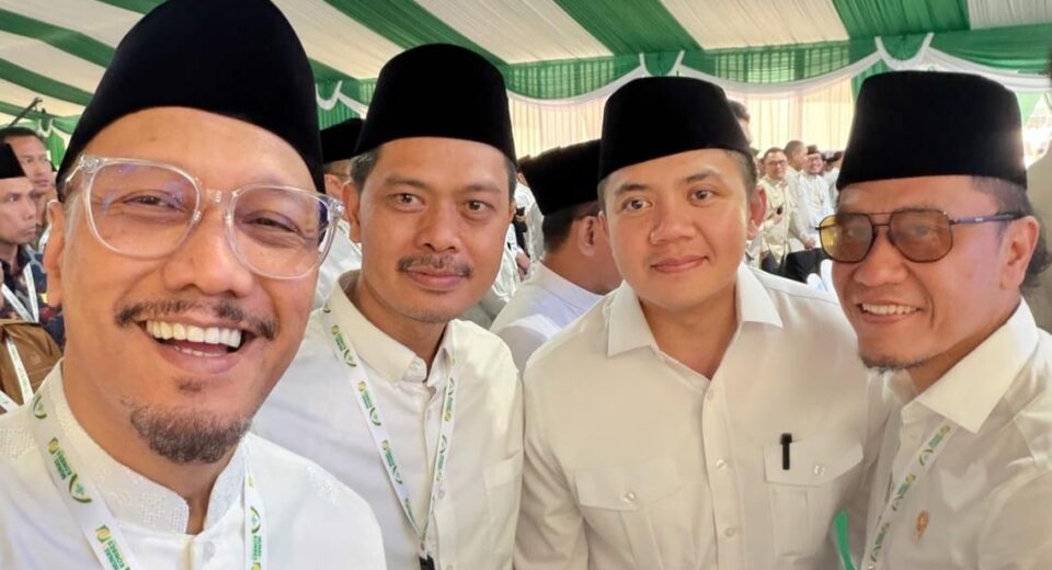 Muktamar ke-35 NU, Gus Miftah Sebut Kiai Imam Jazuli Layak Pimpin PBNU: Punya Akar Kuat (istimewa/ surabayakabarmetro.id)