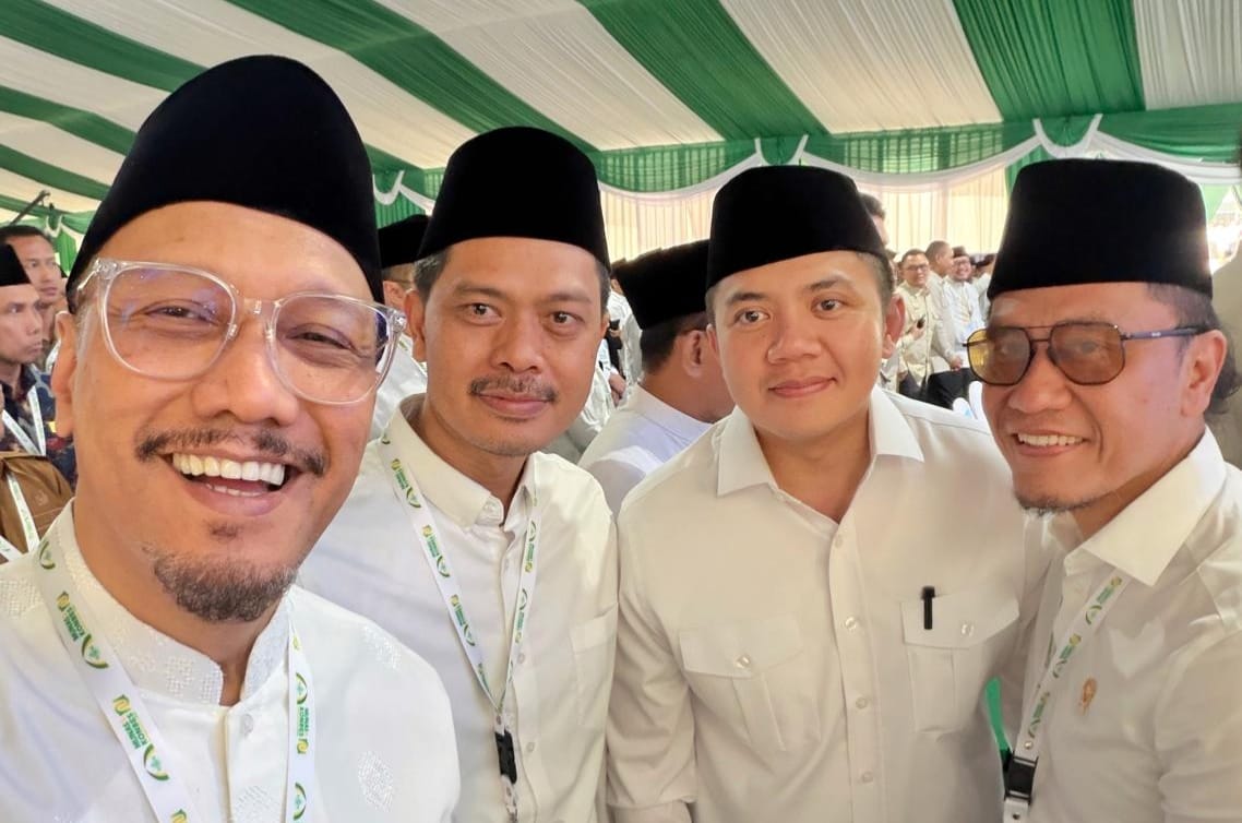 Muktamar ke-35 NU, Gus Miftah Sebut Kiai Imam Jazuli Layak Pimpin PBNU: Punya Akar Kuat (istimewa/ surabayakabarmetro.id)