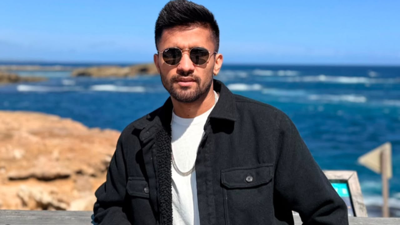 Influencer Asal Australia Hirdaya Sharma Siap Hadirkan Harmoni Lagu Hindu di Bali (istimewa/ surabayakabarmetro.id)