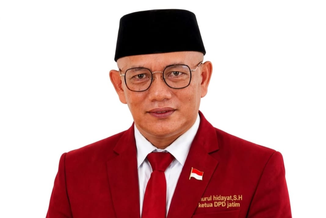 Nurul Hidayat, Ketua DPD Madura Asli (Madas) Sedarah Provinsi Jawa Timur prihatin dengan maraknya praktek Lesbian, Gay, Biseksual dan Transgender (LGBT) yang sudah berlangsung terang-terangan di ruang publik. (istimewa/ surabayakabarmetro.id)