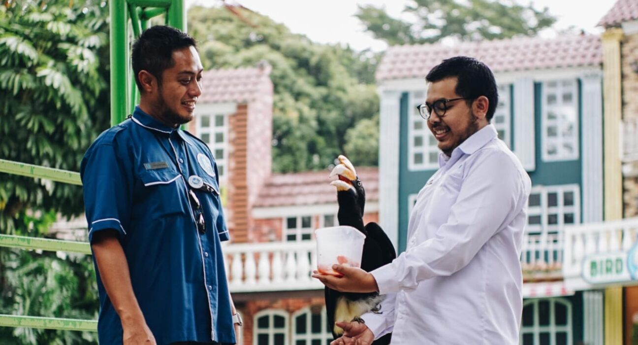 Soroti Kasus Korupsi di Kebun Binatang Surabaya, Gekrafs Jatim Usulkan Pengelolaan Tempat Wisata yang Profesional (istimewa/ surabayakabarmetro.id)