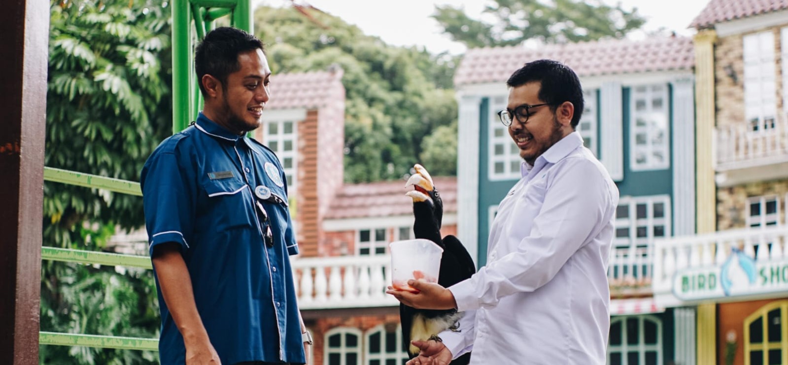 Soroti Kasus Korupsi di Kebun Binatang Surabaya, Gekrafs Jatim Usulkan Pengelolaan Tempat Wisata yang Profesional (istimewa/ surabayakabarmetro.id)