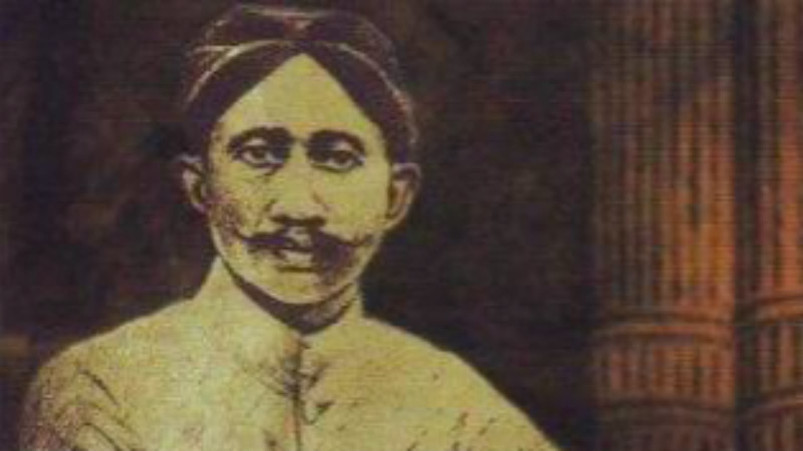 Mengenal HOS Tjokroaminoto, Guru Bangsa dari Rumah Pergerakan Peneleh Surabaya (istimewa)