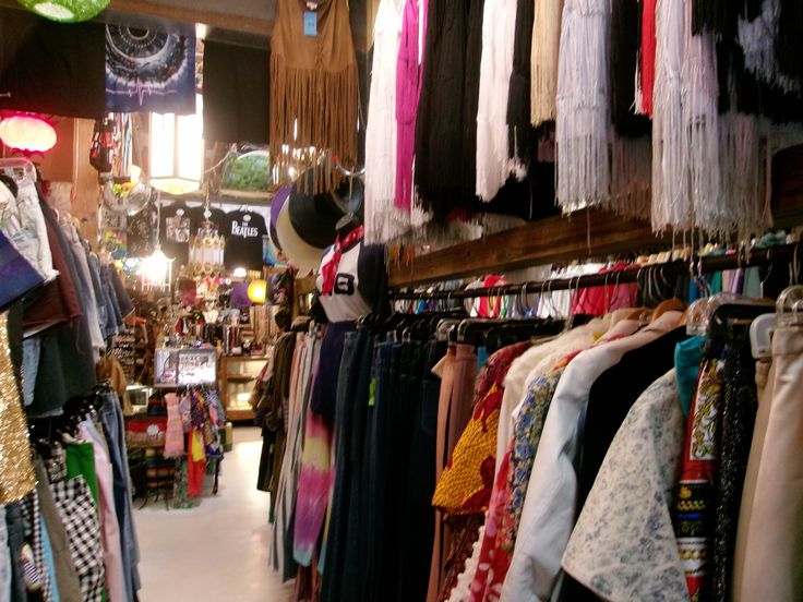 Budaya Thrifting yang Mulai Berubah Makna, Dulu Dicari karena Murah, Kini karena Lebih Personal (istimewa/ pinterest)