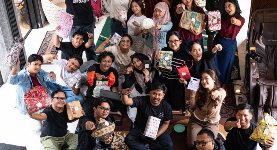 Cara CIM Creative Agency Rayakan HUT ke-81 RI, 'Keluar Sejenak' Agar Lebih Semangat (istimewa/ surabayakabarmetro.id)