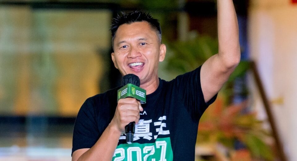 CEO Persebaya Azrul Ananda (istimewa/ Persebaya)