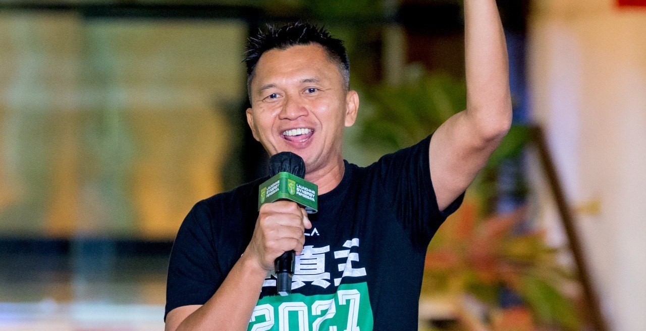 CEO Persebaya Azrul Ananda (istimewa/ Persebaya)