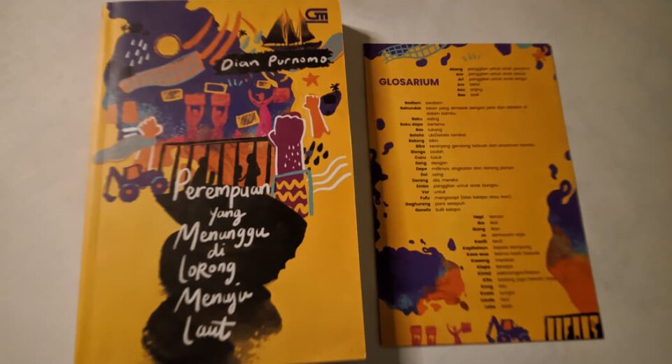 Ketika Perempuan Menolak Diam Melawan Pengrusakan Lingkungan: Resensi Novel Perempuan yang Menunggu di Lorong Menuju Laut (surabayakabarmetro.id)