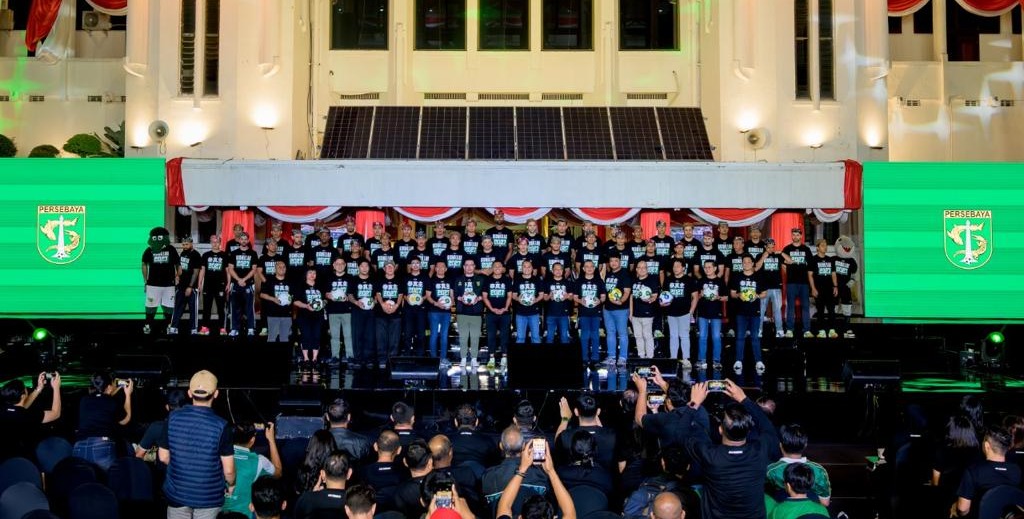 Persebaya Kehilangan Pendapatan Rp20 Miliar karena Denda, Azrul Ananda: Seharusnya Bisa Kita Pakai untuk Operasional dan Biayai Panti (Istimewa/ Persebaya)