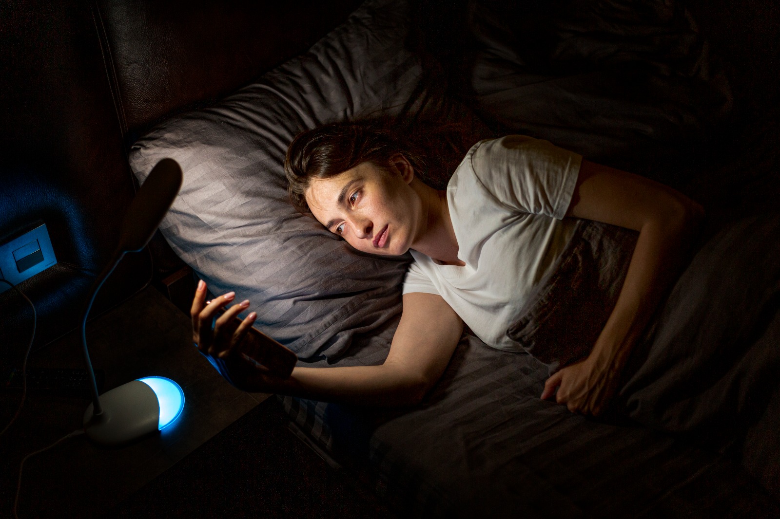 Sering Begadang dan Bayar Tidur di Akhir Pekan, Apa Itu Termasuk Sleep Debt? (Istimewa/ magnific)